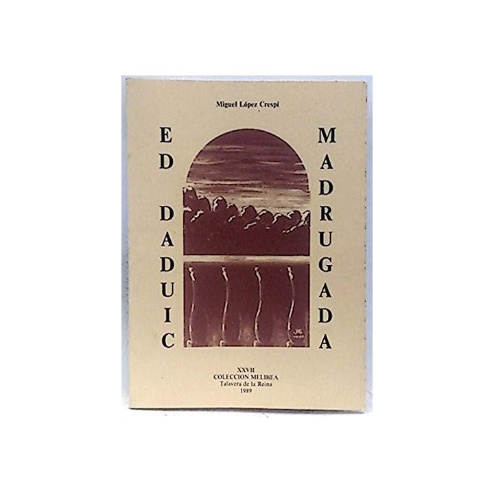 Ciudad de madrugada (Primera edición)
